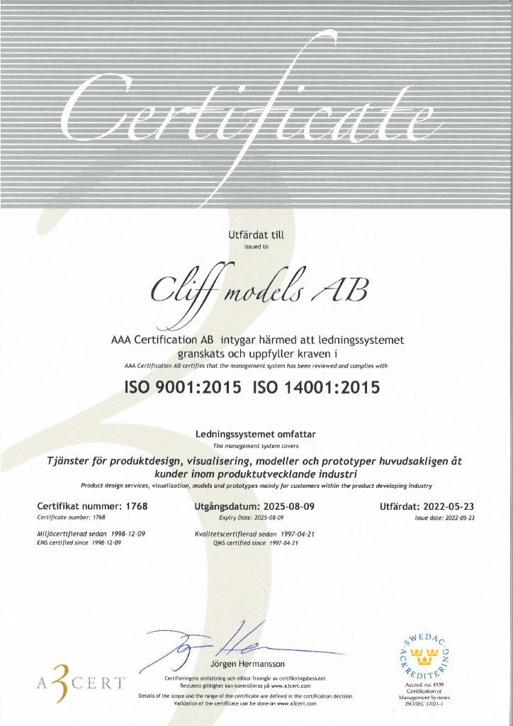 ISO 9001:2O15