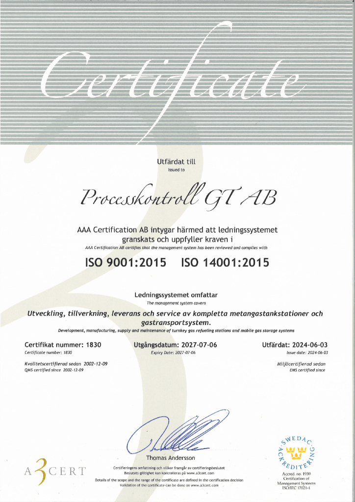 ISO 9001:2015